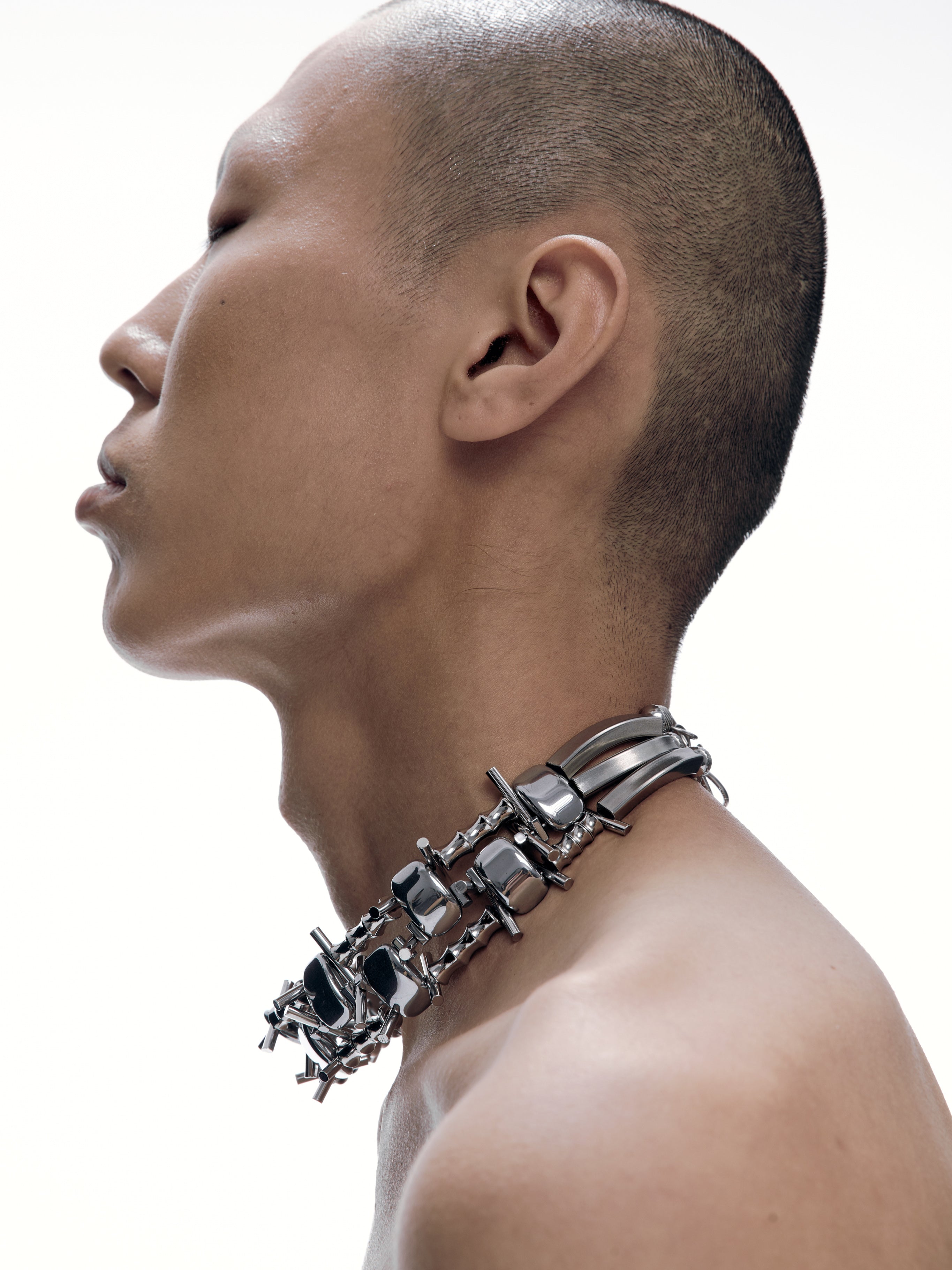 ILLuSoRy Specters Embrace Necklace