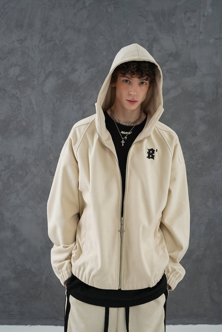 BJHG Classic Hooded Jacket