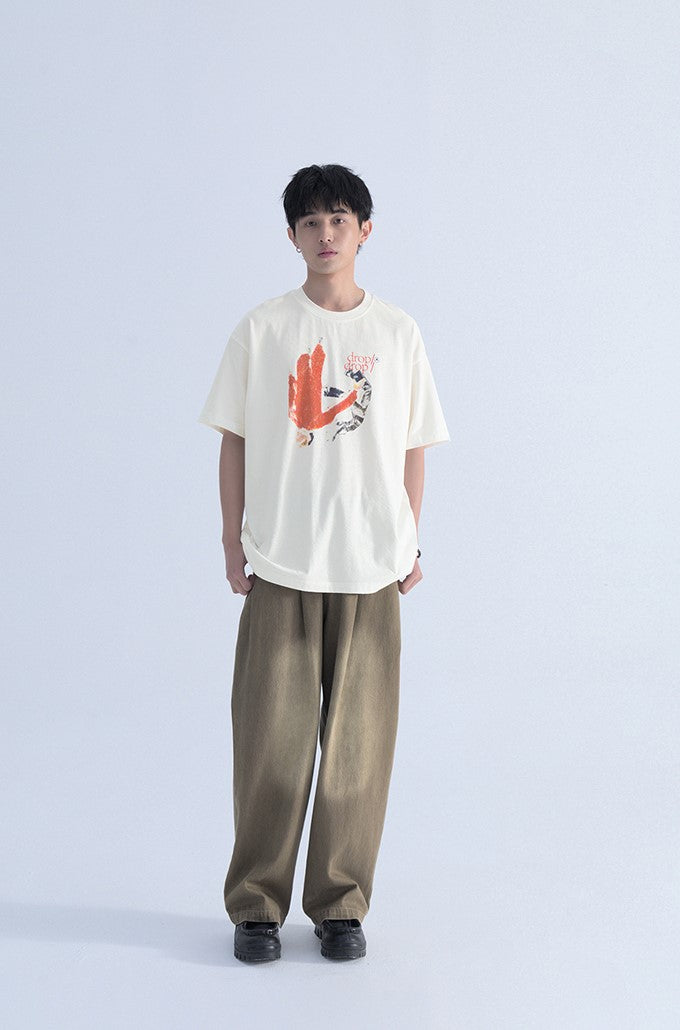 Mentmate Double Drop Tee