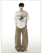 MRNEARLY Vintage American Graffiti Tee