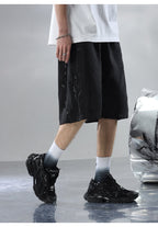 BJHG Button-Up Shorts