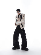 CulturE Spliced Biker Jacket
