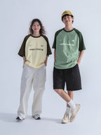 Mentmate Two-Tone Logo Tee
