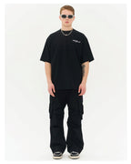 HARSH and CRUEL Logo Tee