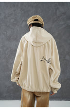 BJHG Classic Hooded Jacket