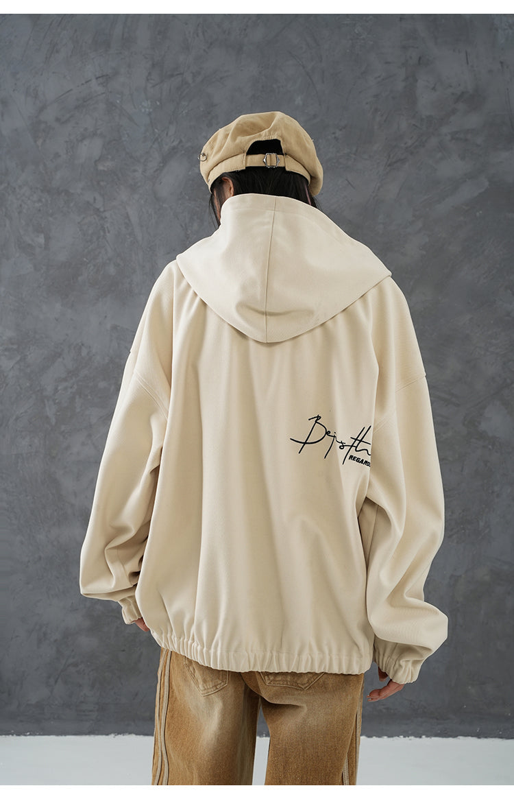 BJHG Classic Hooded Jacket