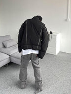 77F7GHT "Cutters" Puffer Down Jacket