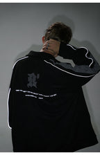 BJHG 3M Suede Track Jacket