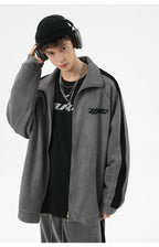 BJHG 3M Suede Track Jacket