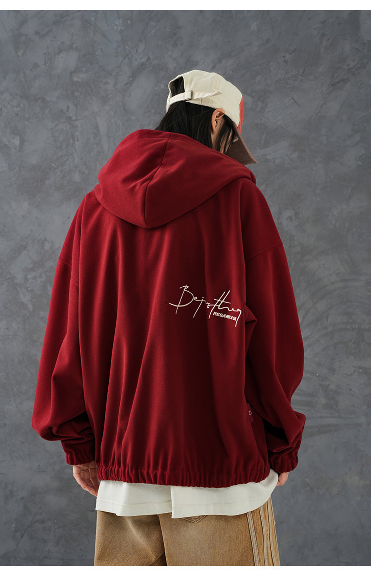 BJHG Classic Hooded Jacket