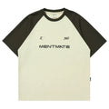 Mentmate Two-Tone Logo Tee