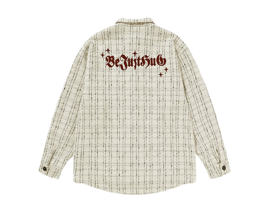 BJHG Tweed Flannel