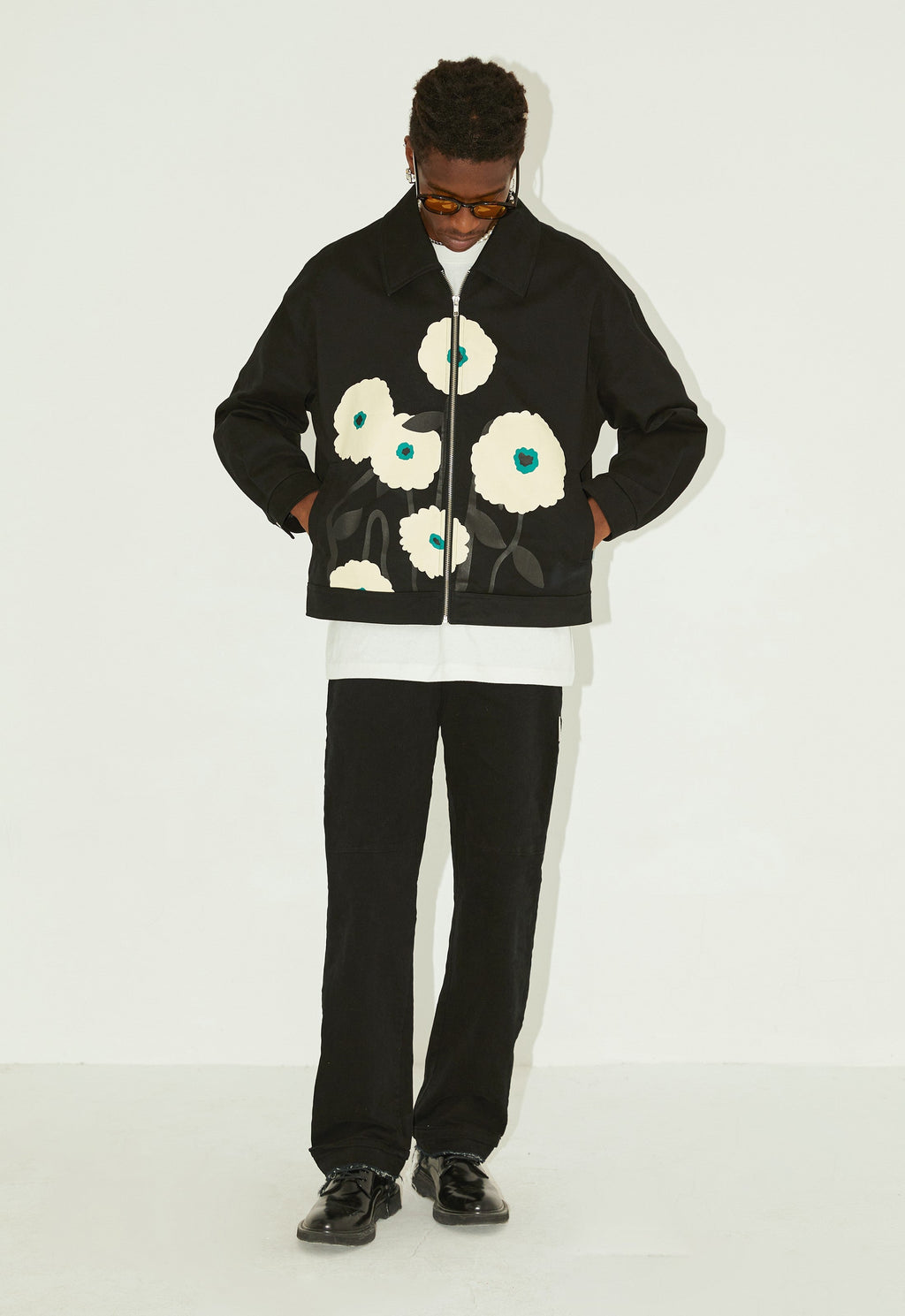 EMPTY REFERENCE "Anemone" Jacket
