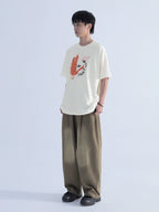 Mentmate Double Drop Tee