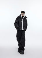 CulturE Double Layered Puffer Jacket