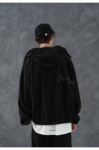BJHG Classic Hooded Jacket