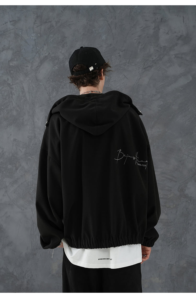 BJHG Classic Hooded Jacket