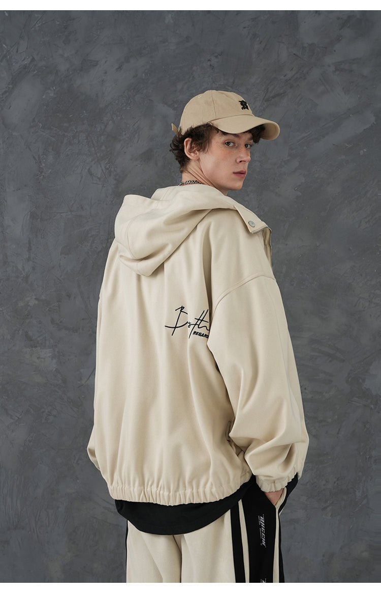 BJHG Classic Hooded Jacket