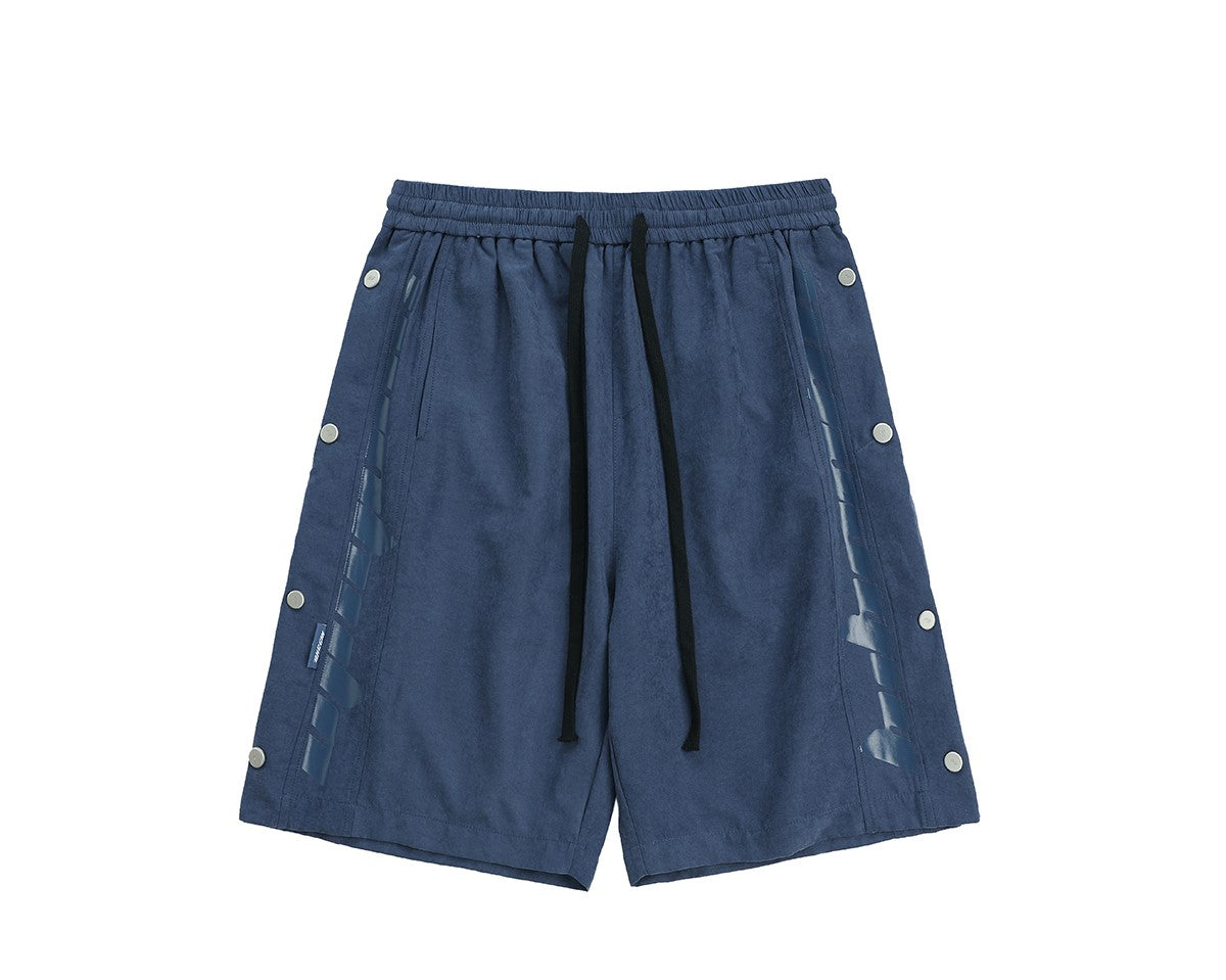 BJHG Button-Up Shorts