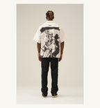 EMPTY REFERENCE "Comic" Button-Up Shirt