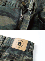 GTRG Camouflage Jeans