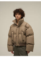 WLNEXT Layered Puffer Jacket