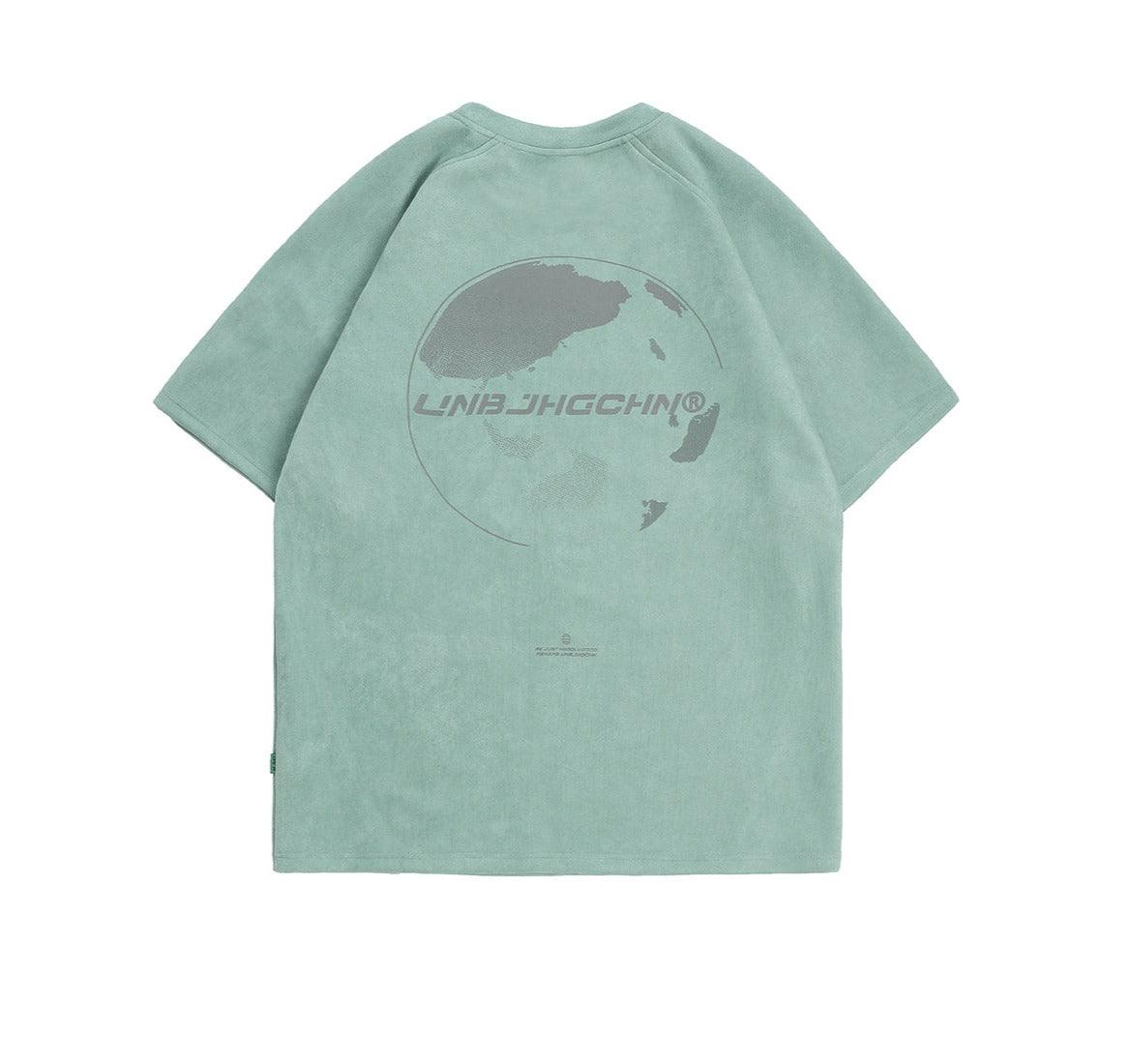 BJHG Core 3M Vintage Washed Tee