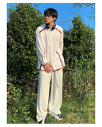 PCLP Straight-Leg Lounge Pants