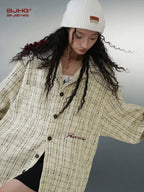 BJHG Tweed Flannel