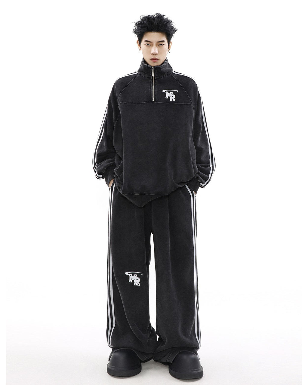 MRNEARLY Track Jacket