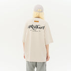 HARSH and CRUEL Logo Tee