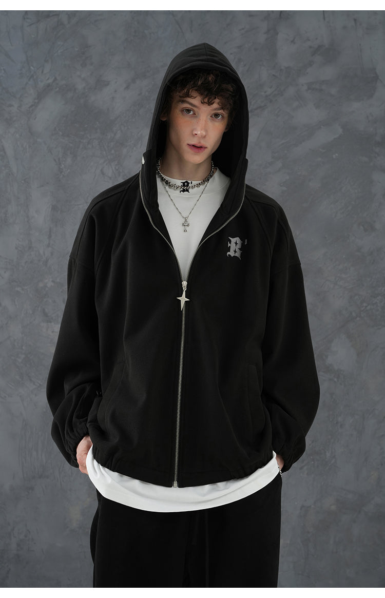 BJHG Classic Hooded Jacket