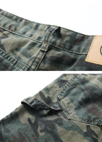 GTRG Camouflage Jeans