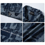NOSAW "ANCIENT" Denim Jacket