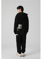 RPB "Memories" Zip-Up Jacket