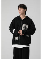 RPB "Memories" Zip-Up Jacket