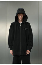 BJHG Script Logo Hoodie
