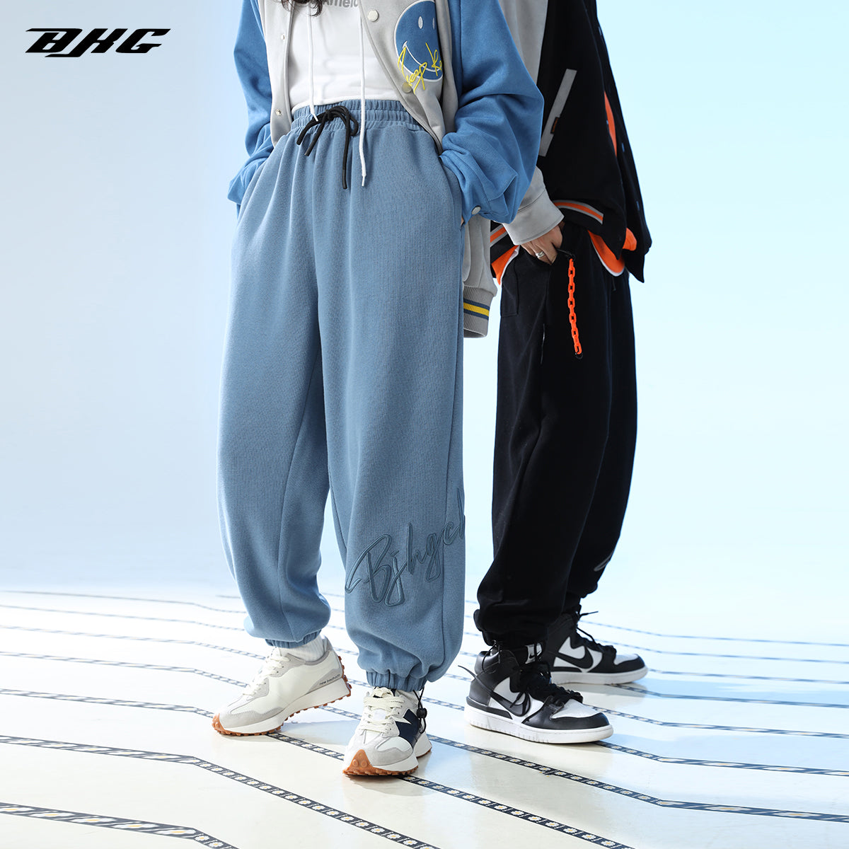 BJHG Drawstring Lounge Pants