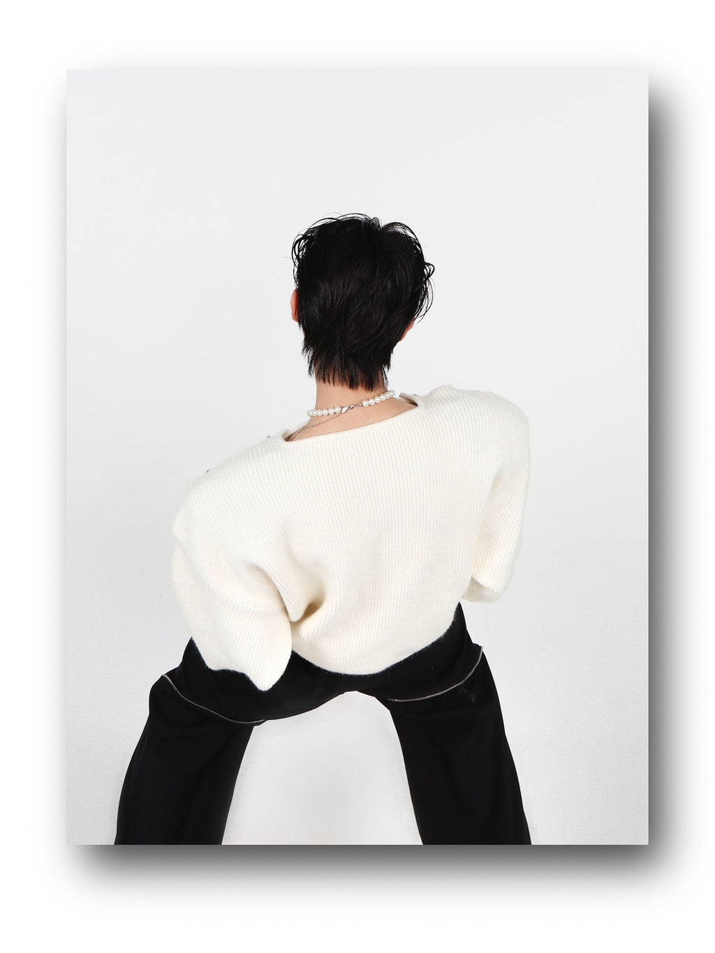 CulturE Y3K Sweater