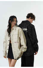 BJHG Tweed Flannel