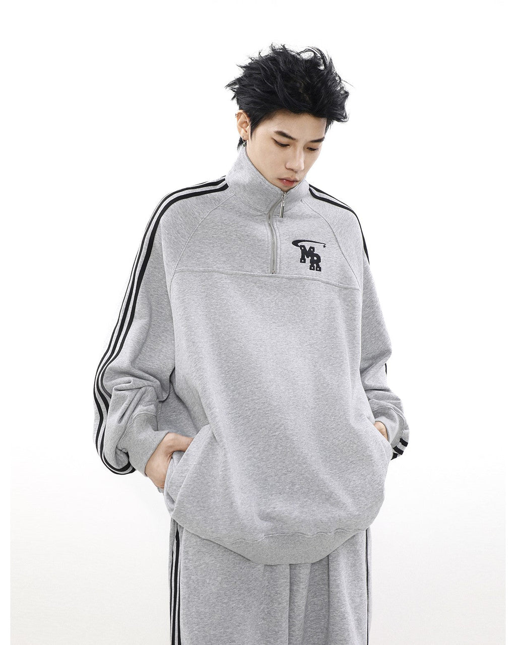 MRNEARLY Track Jacket