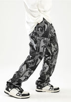 NOSAW "ANCIENT" Denim Jeans