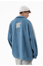 BJHG 3M Suede Track Jacket