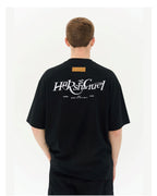 HARSH and CRUEL Logo Tee