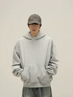 HJK Exclusive Off Paneled Hoodie