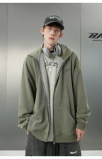 BJHG Script Logo Hoodie