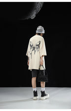 BJHG 3M Reflective Butterfly Tee