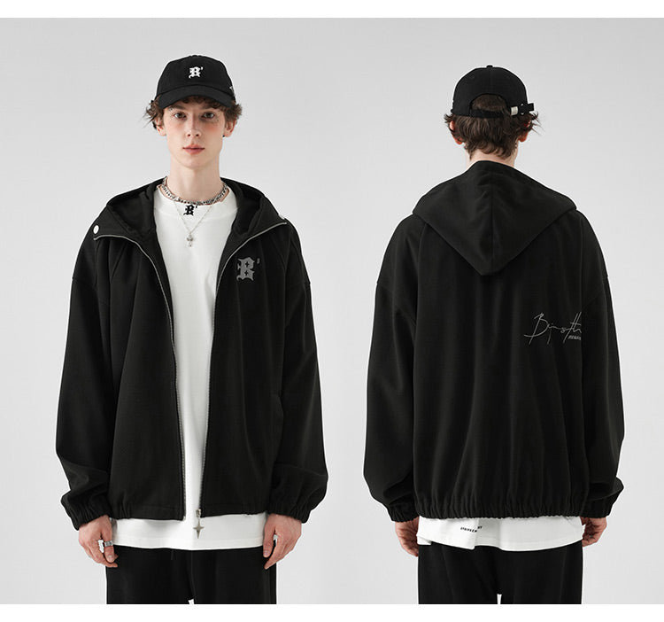 BJHG Classic Hooded Jacket