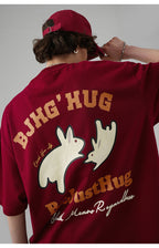 BJHG Leaping Bunny Tee
