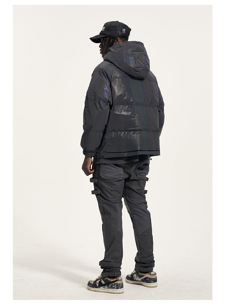 CWHAT 3M Reflective Puffer Jacket